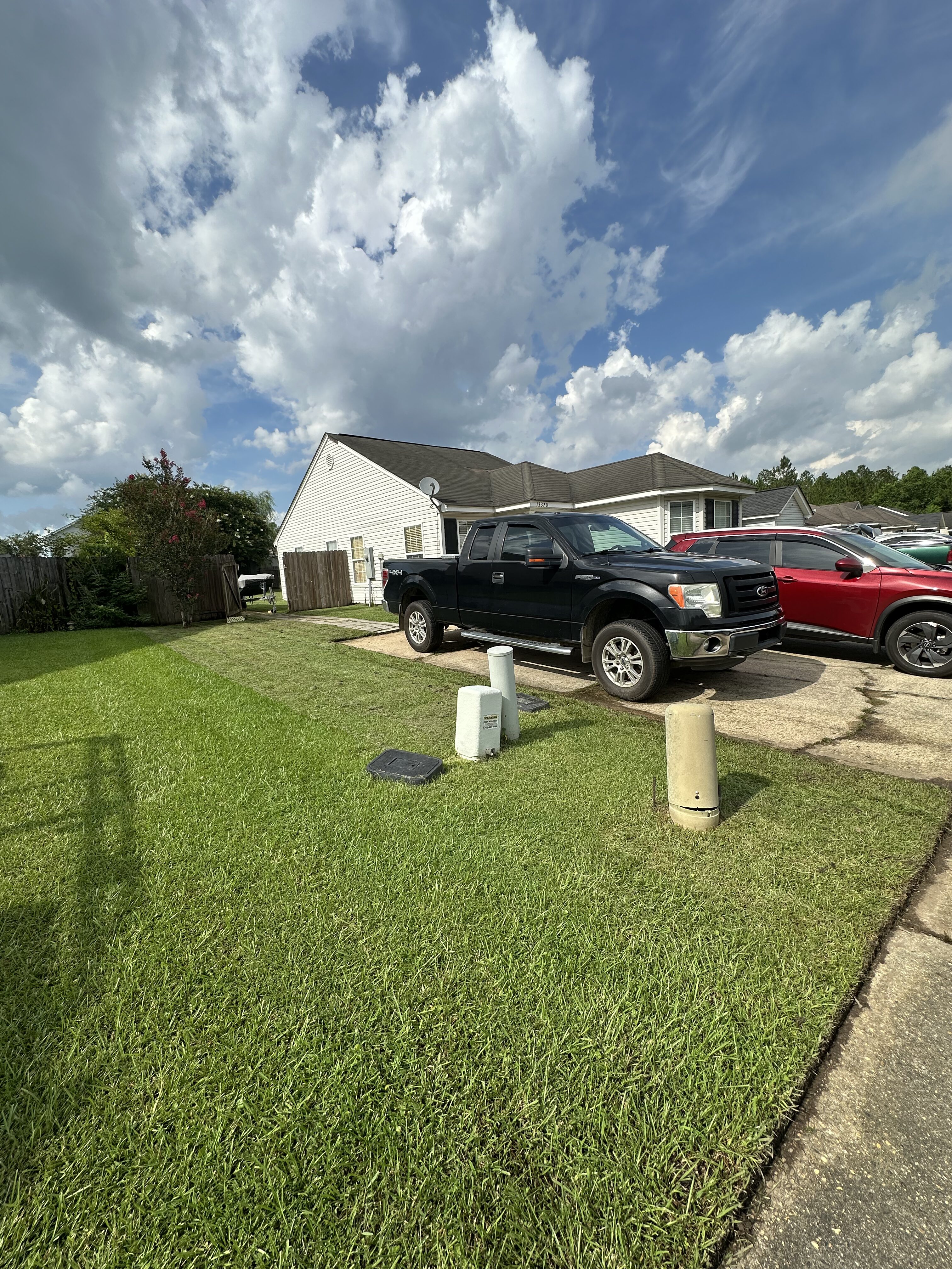 Storm debris removal